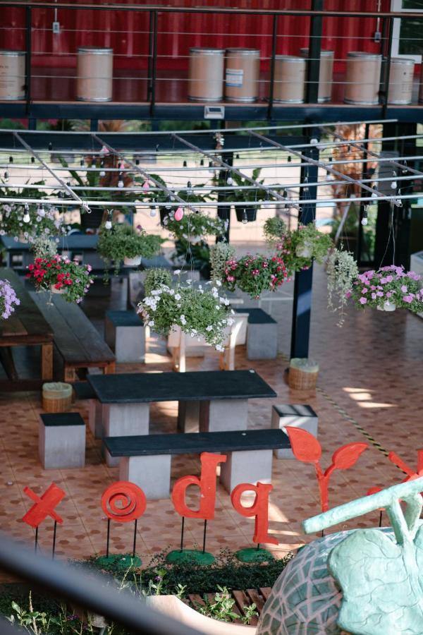 Kipbox Hotel Транг Екстериор снимка