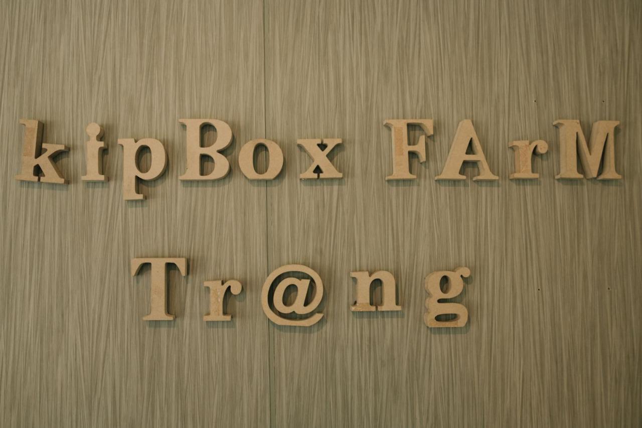 Kipbox Hotel Транг Екстериор снимка