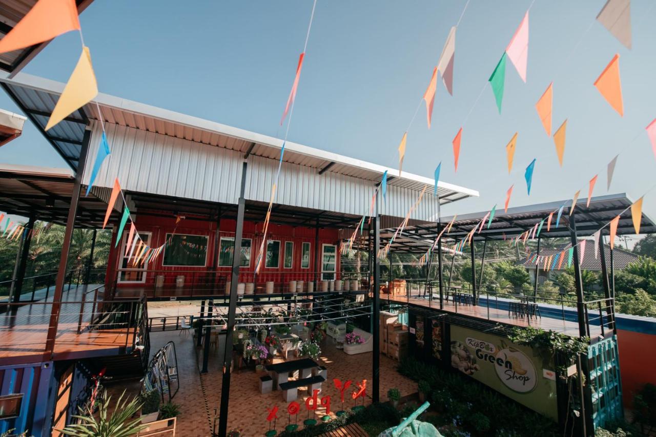 Kipbox Hotel Транг Екстериор снимка