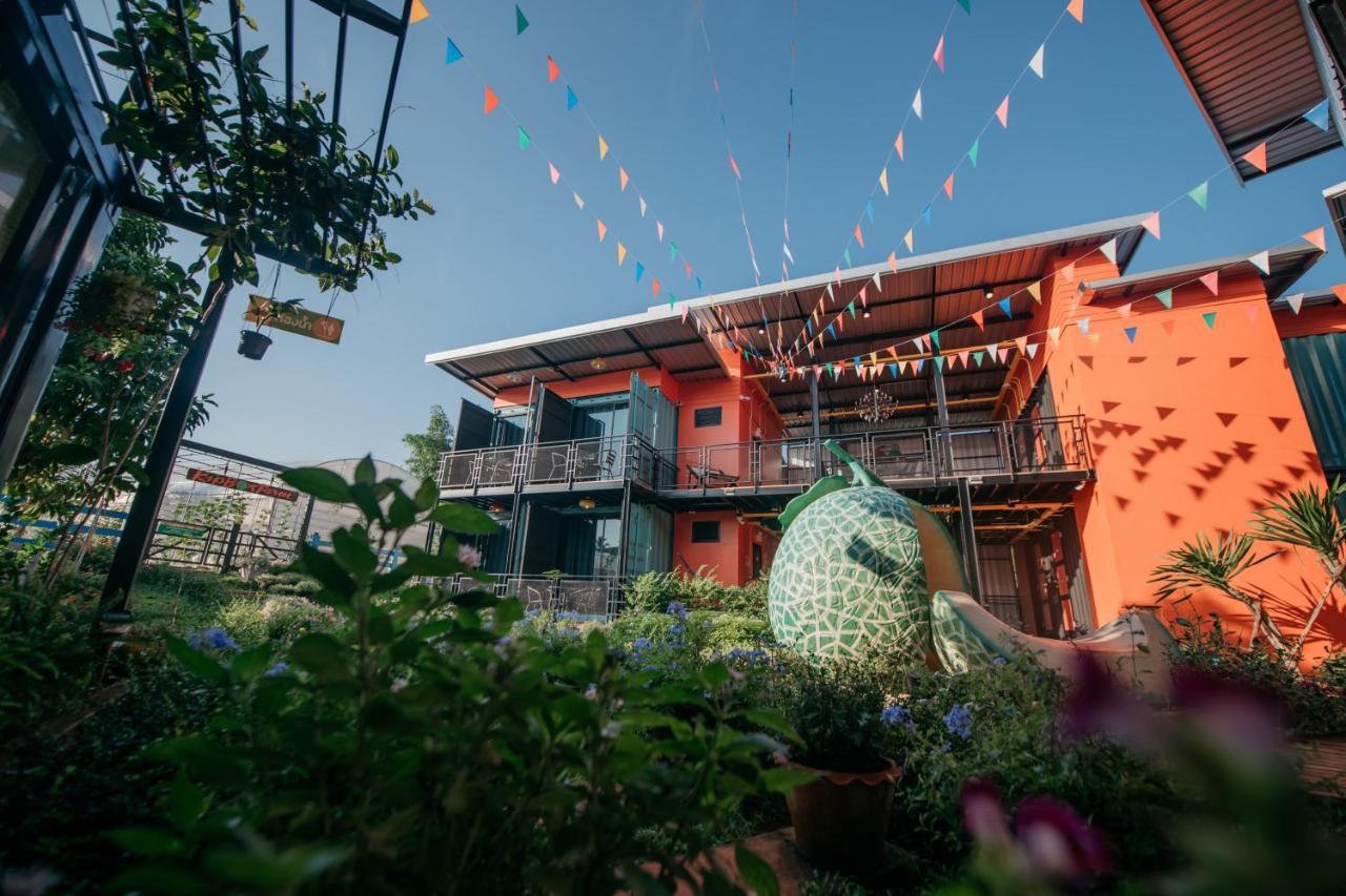 Kipbox Hotel Транг Екстериор снимка