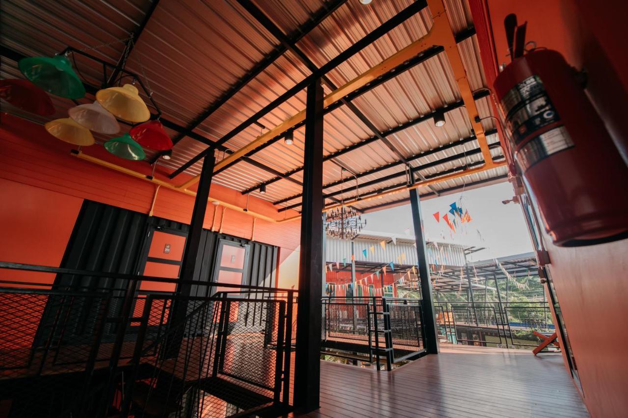 Kipbox Hotel Транг Екстериор снимка