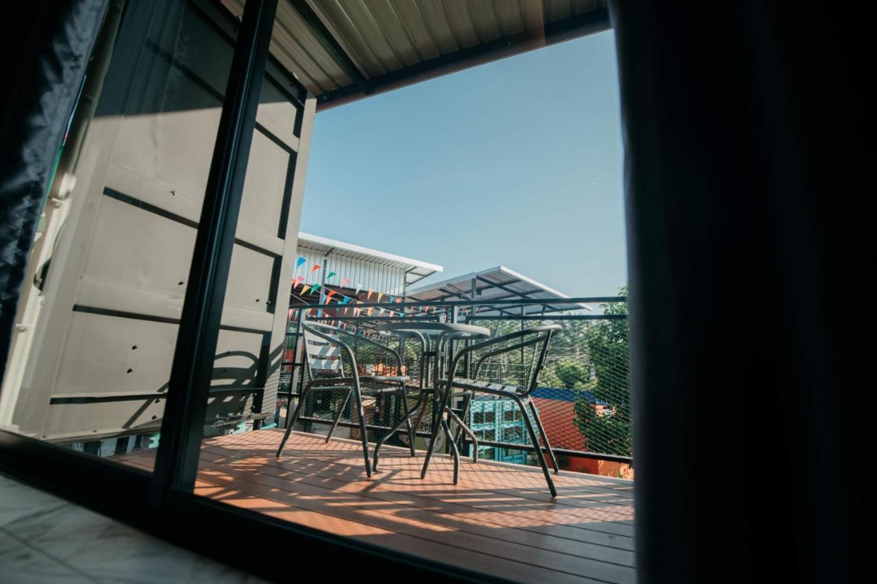 Kipbox Hotel Транг Екстериор снимка