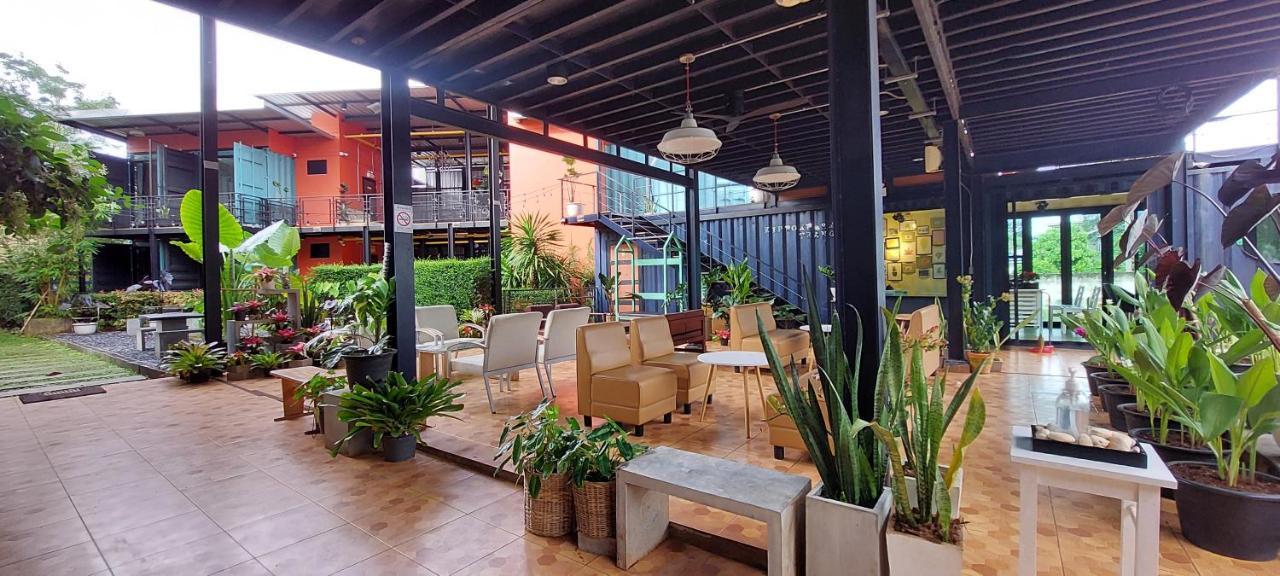 Kipbox Hotel Транг Екстериор снимка
