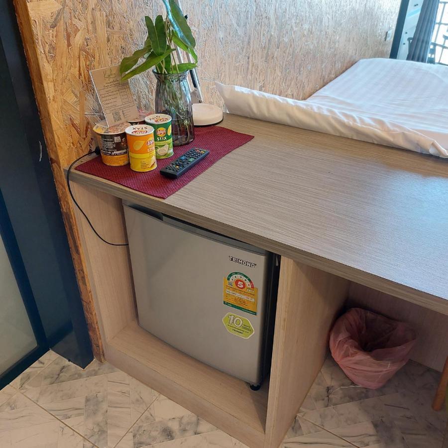 Kipbox Hotel Транг Екстериор снимка