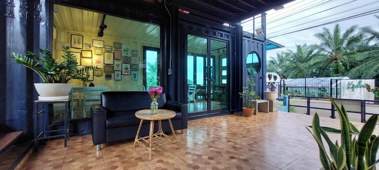 Kipbox Hotel Транг Екстериор снимка