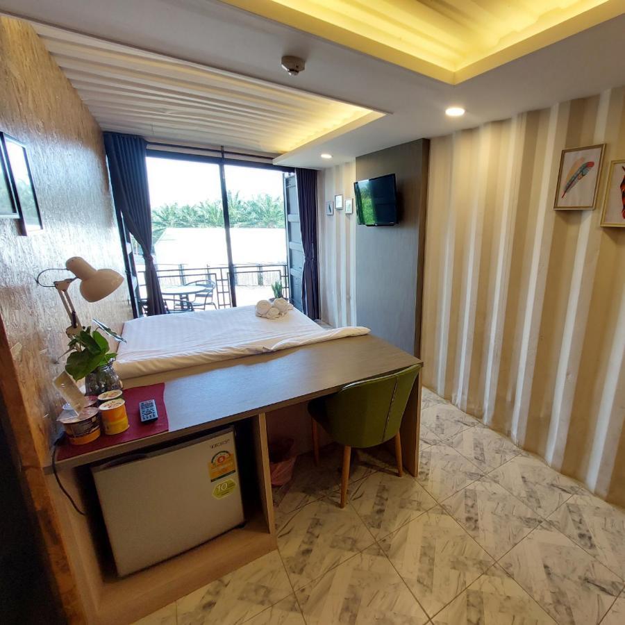 Kipbox Hotel Транг Екстериор снимка