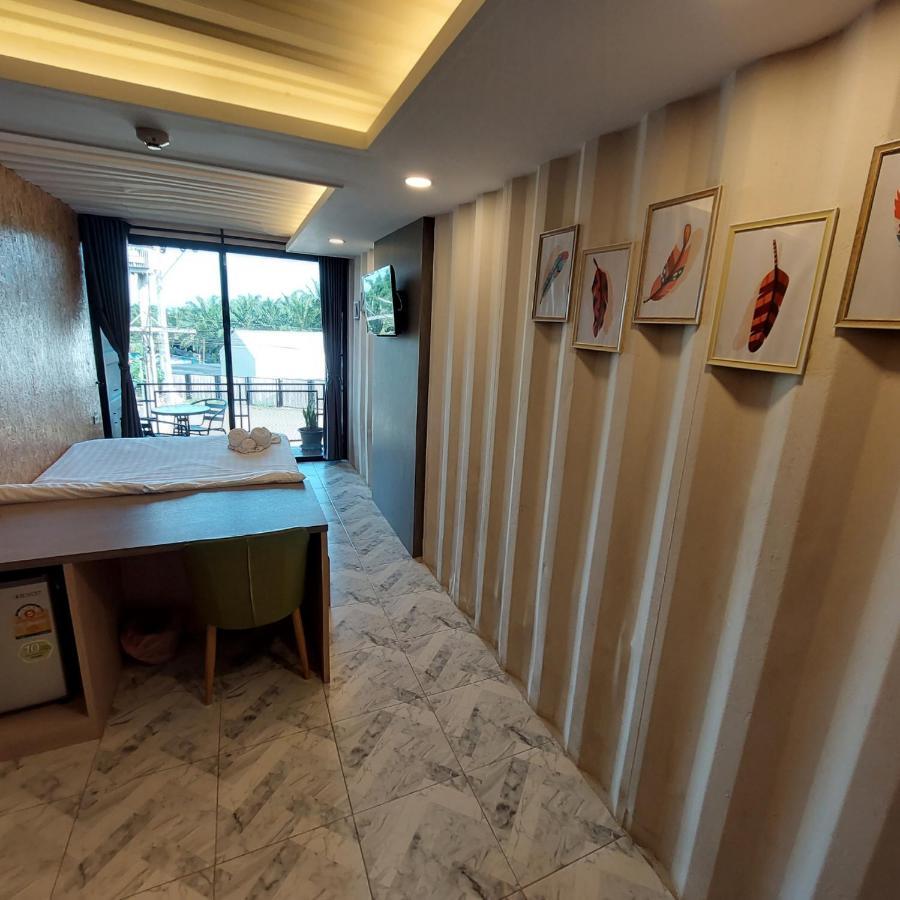 Kipbox Hotel Транг Екстериор снимка
