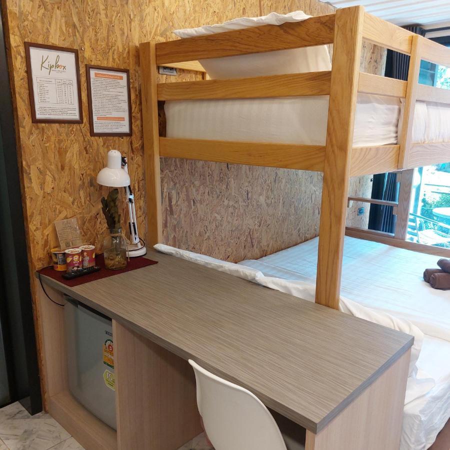 Kipbox Hotel Транг Екстериор снимка