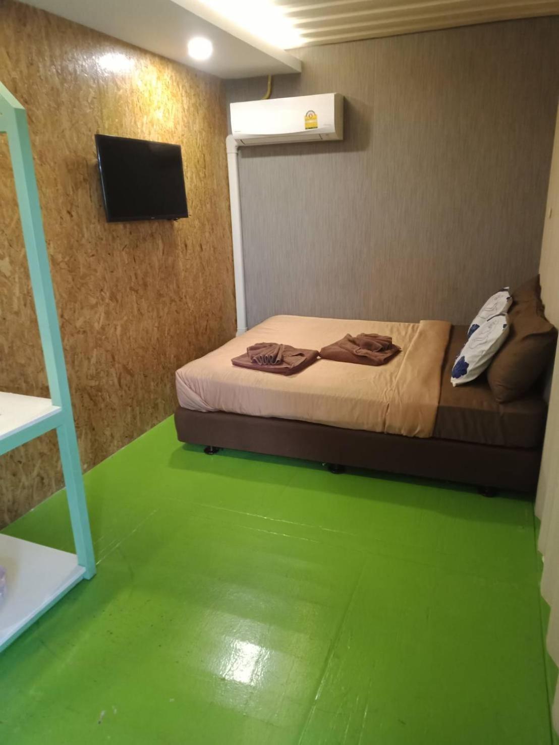 Kipbox Hotel Транг Екстериор снимка