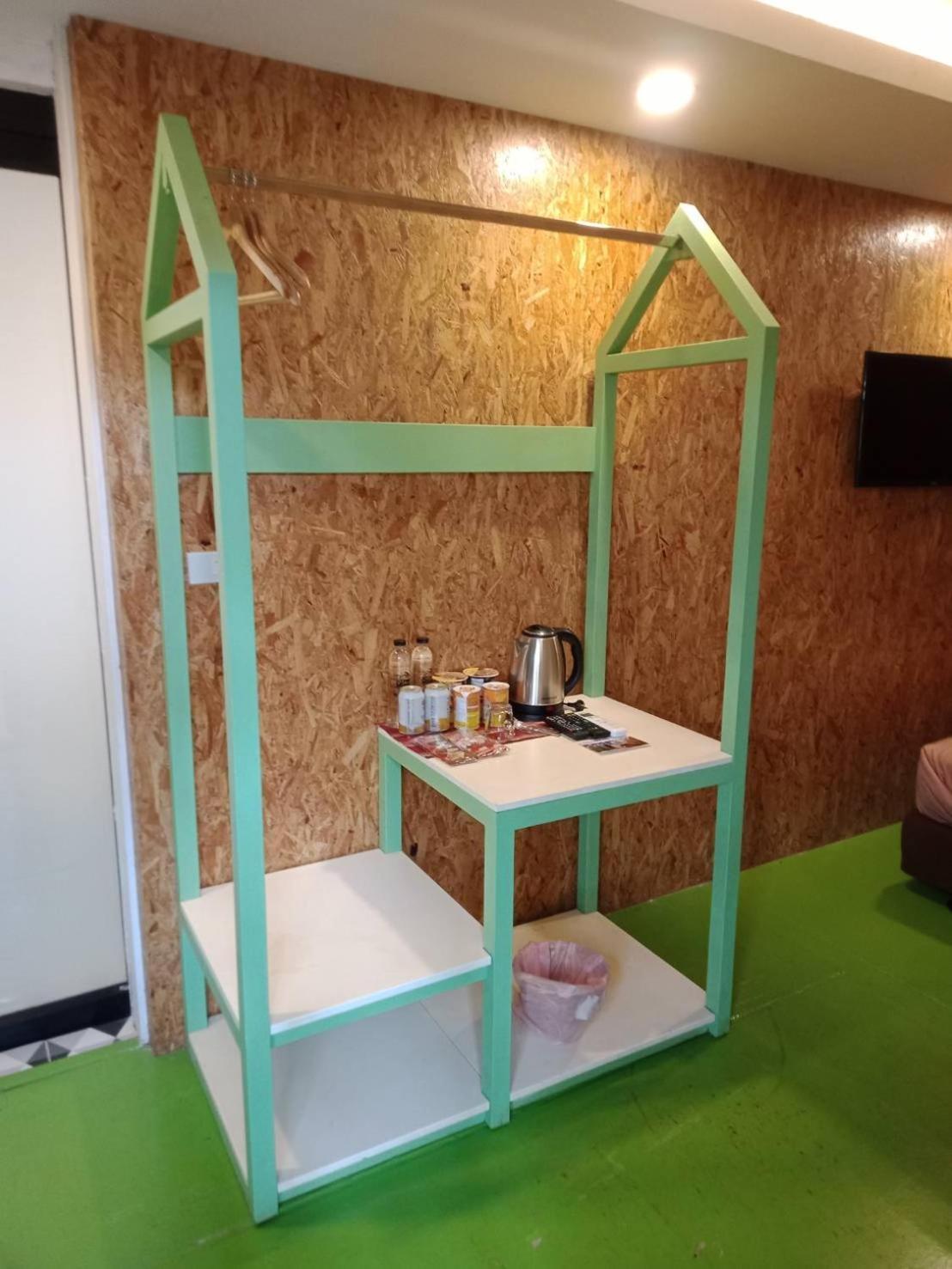 Kipbox Hotel Транг Екстериор снимка